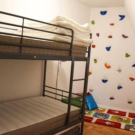 Frilena Apartmán Bovec